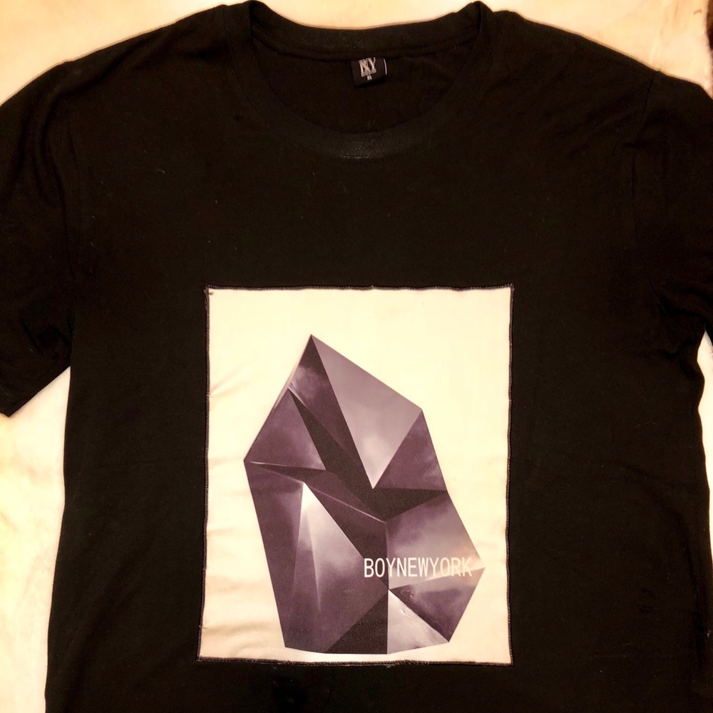 BoyNewYork Tee Shirt